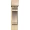 Ekena Millwork Olympic Block Rough Sawn Bracket w/ Offset Brace, Douglas Fir, 8"W x 30"D x 34"H BKT0806X30X34OLY05RDF - alternate 2